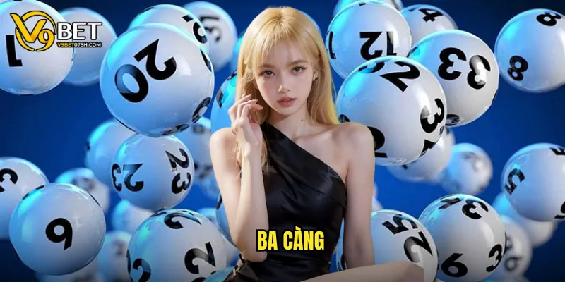 Ba càng