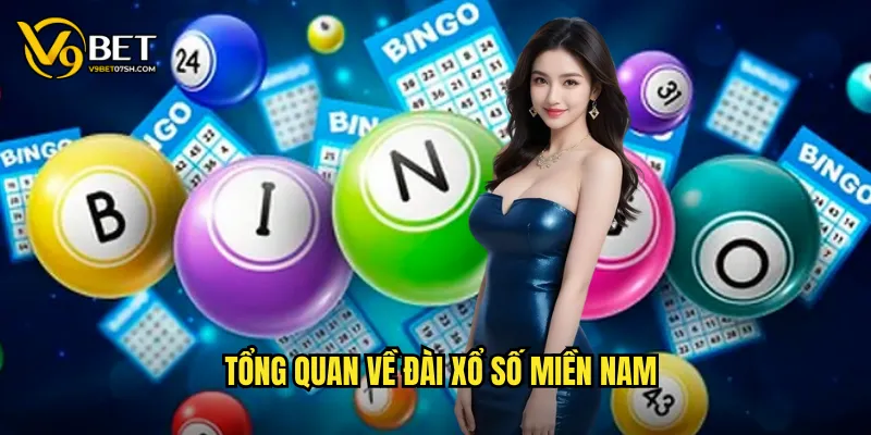 Tổng quan về đài xổ số miền Nam