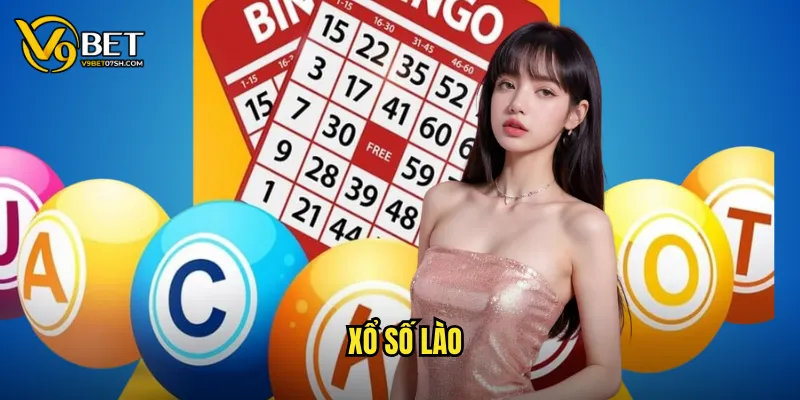 xổ số Lào