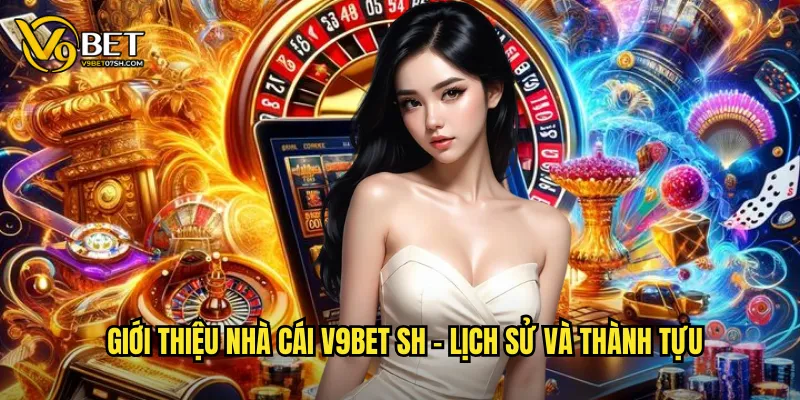 Giới thiệu nhà cái v9bet sh - Lịch sử và thành tựu