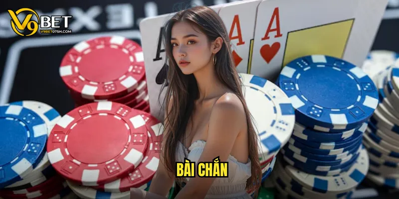 bài chắn