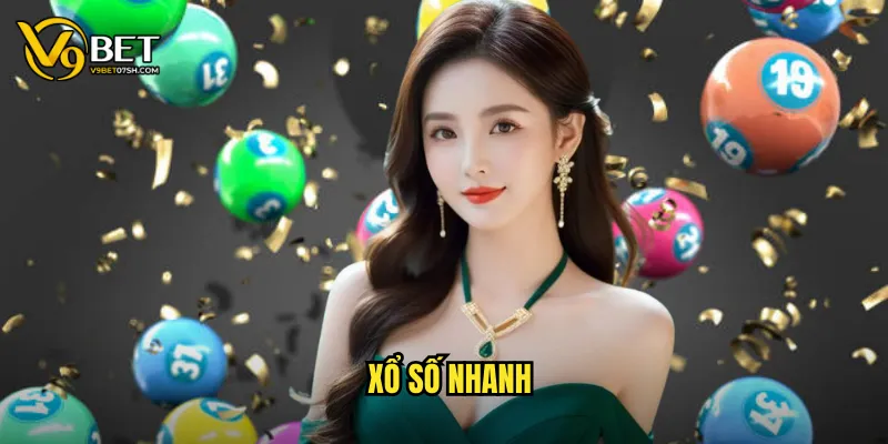 xổ số nhanh