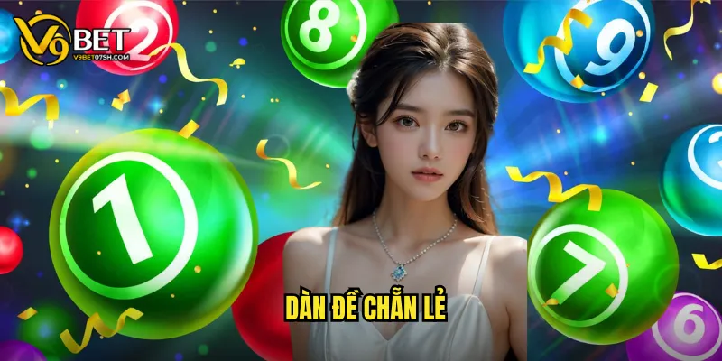 dàn đề chẵn lẻ